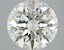 3.02ct Round Natural Diamond (Colour J, Clarity VS2, Cut EX, IGI Certified)