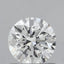 0.71ct Round Lab Grown Diamond (Colour E, Clarity VVS2, Cut VG, IGI Certified)