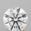 0.71ct Round Lab Grown Diamond (Colour E, Clarity VS1, Cut ID, IGI Certified)