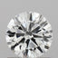 0.71ct Round Lab Grown Diamond (Colour E, Clarity VVS2, Cut EX, IGI Certified)