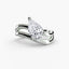 The Wave Solitaire Engagement Ring 3