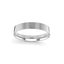 white gold wedding ring men 14k gold