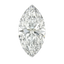 Marquise cut diamond