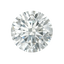 Round brilliant cut diamond