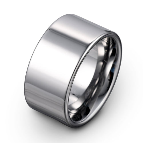 Dionysios - Sturdy Tungsten Men's Wedding Band