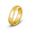 Georgios - 14k Solid Gold Men's Wedding Band