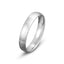 white gold mens ring