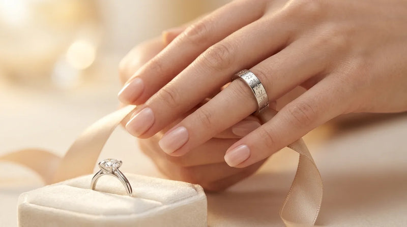 How To Know Ring Size Without Asking