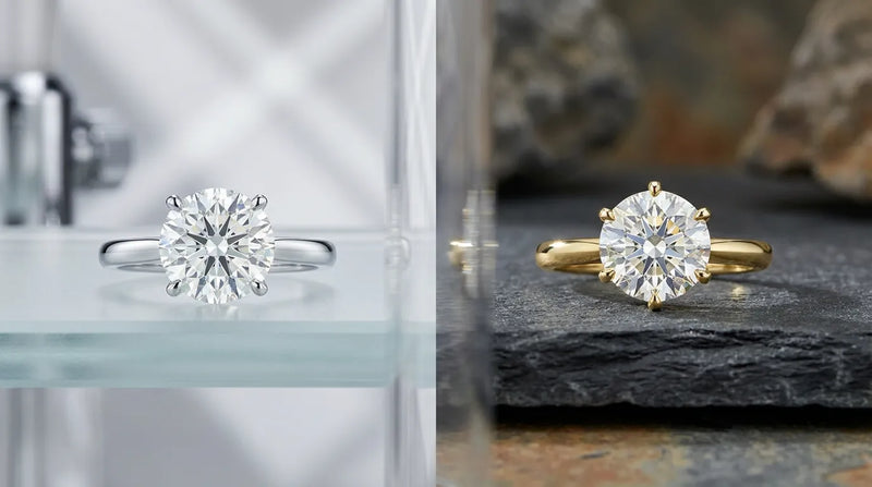 Difference Between Natural And Lab Grown Diamonds