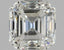 1.00ct Asscher Natural Diamond (Colour J, Clarity VVS2, GIA Certified)