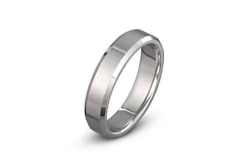 Ivanov's Trilogy Elegance Men's Band