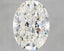 3.07ct Oval Lab Grown Diamond (Colour H, Clarity VS1, IGI Certified)