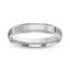 Silver ring with 'IVANOV' branding on a white background