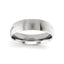 Archelaus - 6mm Dome Wedding Band