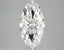 2.97ct Marquise Lab Grown Diamond (Colour E, Clarity VS1, IGI Certified)