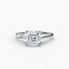 Solitaire Engagement Ring -Setting 1