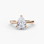 Solitaire Engagement Ring -Setting 1