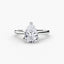 Solitaire Engagement Ring -Setting 1