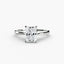 Solitaire Engagement Ring -Setting 1