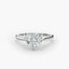 Solitaire Engagement Ring -Setting 1