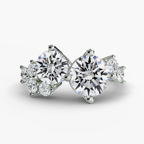 Eternal Embrace Ring