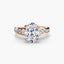 Solitaire with Pavé 2