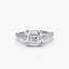 Solitaire with Pavé 4