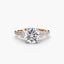 Solitaire with Pavé 4