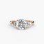 Baguette Accent Solitaire