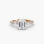 The Tiered Accent Ring