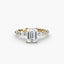 The Tiered Accent Ring