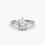 The Tiered Accent Ring