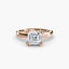 Solitaire Engagement Ring Setting 5