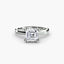 Solitaire Engagement Ring Setting 5