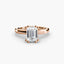 Solitaire Engagement Ring Setting 5