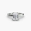 Solitaire Engagement Ring Setting 5