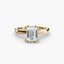 Solitaire Engagement Ring Setting 5