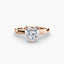 Solitaire Engagement Ring Setting 5