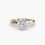 Solitaire Engagement Ring Setting 5