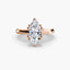 Solitaire Engagement Ring Setting 5