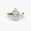 Solitaire Engagement Ring Setting 5