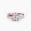 Solitaire Engagement Ring Setting 5