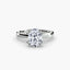 Solitaire Engagement Ring Setting 5