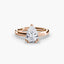 Solitaire Engagement Ring Setting 5