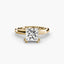 Solitaire Engagement Ring Setting 5