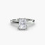 Solitaire Engagement Ring Setting 5