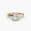 Solitaire Engagement Ring Setting 5