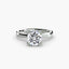 Solitaire Engagement Ring Setting 5