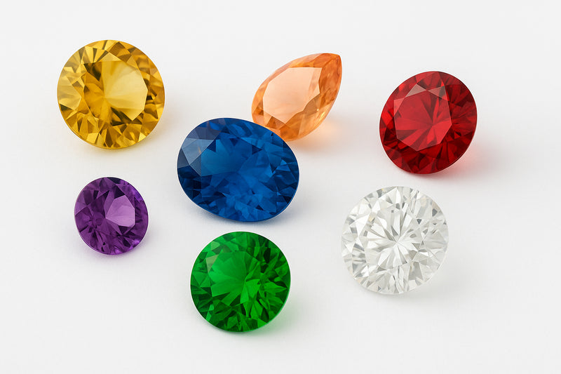 Diamonds & Gemstones