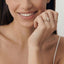 Lab-Grown Diamond Wedding Band | The Auralis